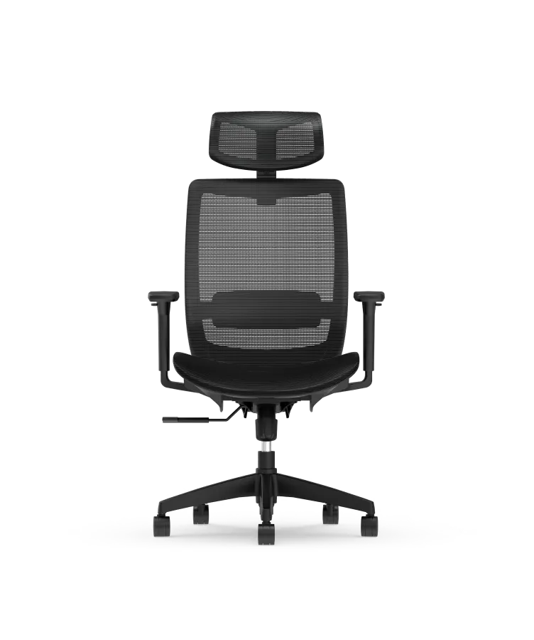 Ergonomischer Vollnetz-Bürostuhl BS4